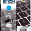 Epson C13T07U240 Tinteiro XL de alta capacidade Ciano