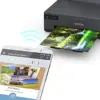 Epson ET-18100 Impressora Multifuncional A3 com Wi-Fi Preto