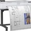 Epson SureColor SC-T5100 Impressora de Grande Formato com Tecnologia Jato de Tinta Branca