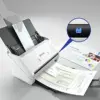 Epson WorkForce DS-770II Scanner com Resolução de 600 DPI USB