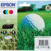 Epson WorkForce Pro WF-3725DWF Cartucho de tinta multipack 4,2 ml preto, ciano, magenta e amarelo