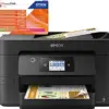 Epson WorkForce Pro WF-3825DWF Impressora Jato de Tinta Colorida A4 Preto