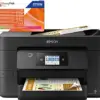 Epson WorkForce Pro WF-3825DWF Impressora Jato de Tinta Colorida A4 Preto