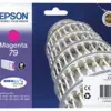 Epson WorkForce Pro WF-5620DWF Tinta pigmento Magenta 235G860