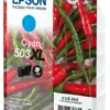 Epson XP-5200 XL Tinteiro Ciano