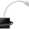 Equip 127603 T-Adapter RJ45 2 Portas Branco