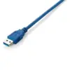 Equip 128293 Cabo USB 3.0 3m A/B