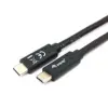 Equip 128344 Cabo USB 3.2 Gen 1 C a C 2m