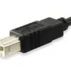 Equip 12888207 Cabo USB 2.0 1m USB C – USB B