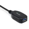 Equip 133346 Cabo USB 3.0 Extensão 5m USB A