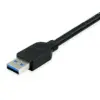 Equip 133346 Cabo USB 3.0 Extensão 5m USB A