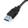 Equip 133384 Adaptador USB 3.0 para VGA 0,25m Macho