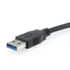 Equip 133385 Adaptador USB 3.0 a HDMI 0,25m Macho