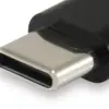 Equip 133471 Adaptador USB Type C Micro USB 5Gbps Preto
