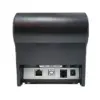 Equip 351001 Impressora Térmica de Recibos POS 58 mm USB Ethernet Preto