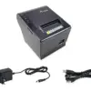 Equip 351001 Impressora Térmica de Recibos POS 58 mm USB Ethernet Preto