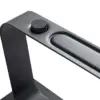 Equip 650880 suporte de mesa para monitor preto