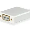 Equip Adaptador USB-C para VGA 0,15 m Macho/Fêmea