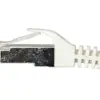 Equip Cabo Patch S/FTP CAT7 5m Branco