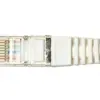Equip Cabo Patch S/FTP CAT7 5m Branco