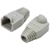 Equip Capa Protetora RJ45 14mm Cinzento