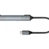 Equip Hub USB-C 5 portas com USB 3.0/2.0