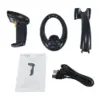 Equip Leitor de Código de Barras 1D CMOS Digitaliza Precisamente USB