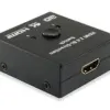 Equip Video Splitter HDMI 2 Portas 1 Saída Suporta 4K