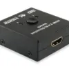 Equip Video Splitter HDMI 2 Portas 1 Saída Suporta 4K