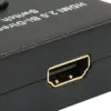 Equip Video Splitter HDMI 2 Portas 1 Saída Suporta 4K