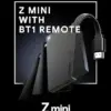Formuler Z Mini BT1 MyTV Online 3 Android 12 4K UHD 2GB 8GB