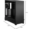 Fractal Design Pop XL Silent ATX Preto
