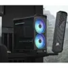 Fractal Design Torrent Compact RGB Tower ATX Preto Temperado