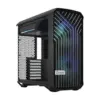 Fractal Design Torrent Compact RGB Tower ATX Preto Temperado