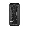 Fractal Design Torrent PC ATX com vidro preto e temperatura e RGB