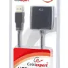 Gembird Adaptador USB 3.0 HDMI 0,15m Macho/Fêmea