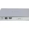 Gembird DVD-USB-02-SV DVD RW Silver
