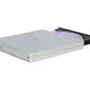 Gembird DVD-USB-02-SV DVD RW Silver