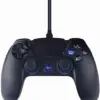 Gembird JPD-PS4BT-01 Bluetooth Controle para PC e PlayStation 4 Preto
