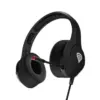 Genesis NSG-1658 Auscultadores Binaural Fechado para Jogos Preto