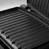 George Foreman 25030-56 1200W Vermelho Revestimento Antiaderente