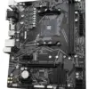 Gigabyte A520M-S2H Chipset AMD A520 Micro ATX Preto Suporte a RAM DDR4, HDMI, DVI-D