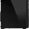 Gigabyte C301GW ATX Caixa de PC Midi Tower Preto RGB