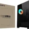 Gigabyte C301GW ATX Caixa de PC Midi Tower Preto RGB