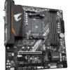 Gigabyte Motherboard B550 AMD DDR4 Preto RGB 2 M.2 PCIe 4.0