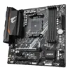 Gigabyte Motherboard B550 AMD DDR4 Preto RGB 2 M.2 PCIe 4.0