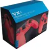 Gioteck VX4 Premium Comando com Fios PS4 e PC Vermelho