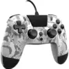 Gioteck VX4 Premium Grey Camo Gamepad para PS4 e PC