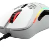 Glorious Model D 12000 DPI USB Branco