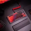 Glorious PC Gaming Race GMMK PRO Teclado com Cabo em Coil USB-C a USB-A Multicolor